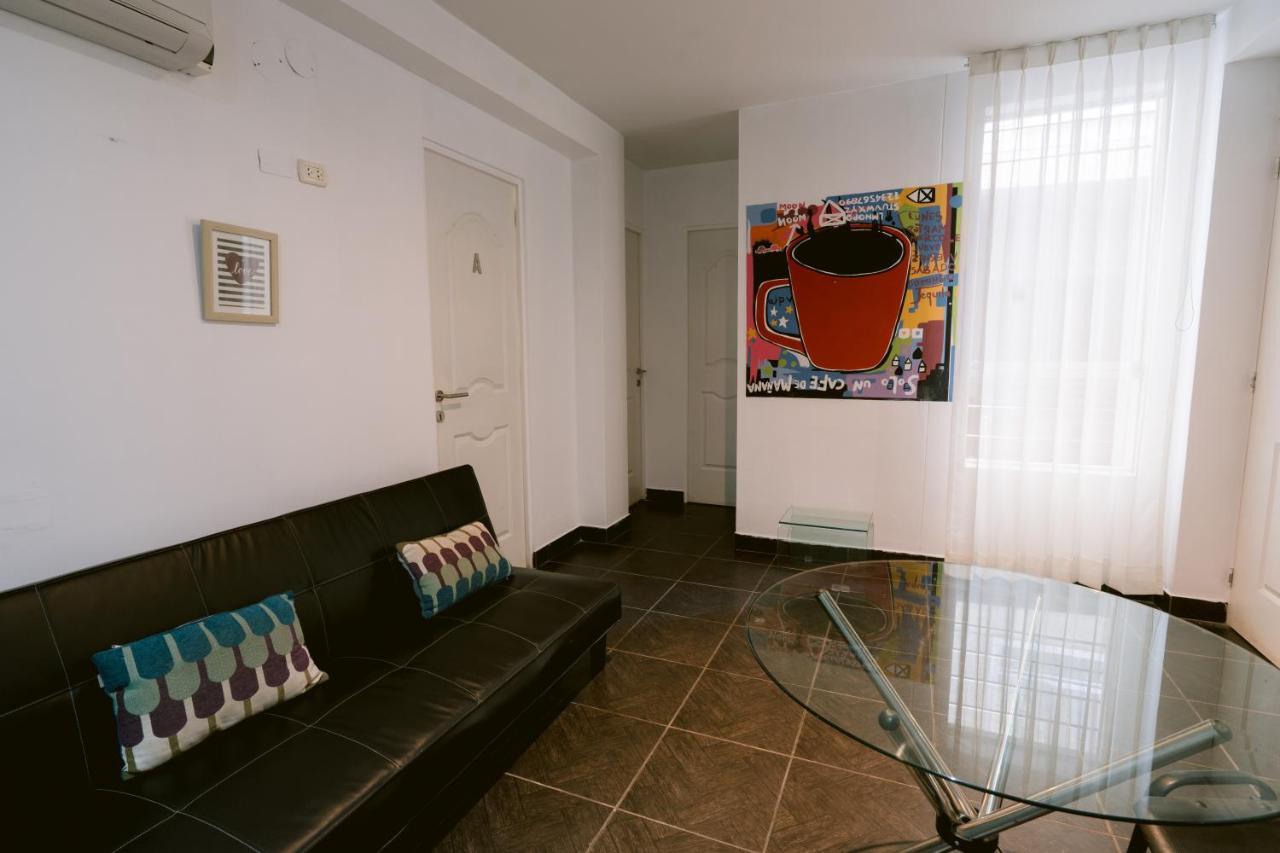 Lm Hoteles Piura Eksteriør billede