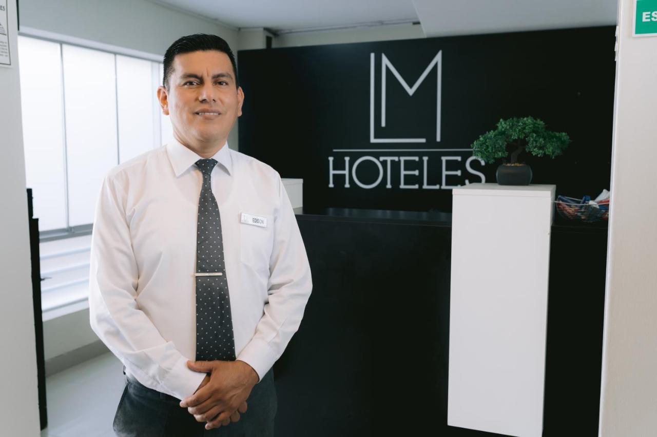 Lm Hoteles Piura Eksteriør billede
