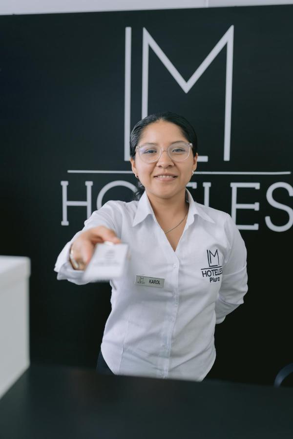 Lm Hoteles Piura Eksteriør billede