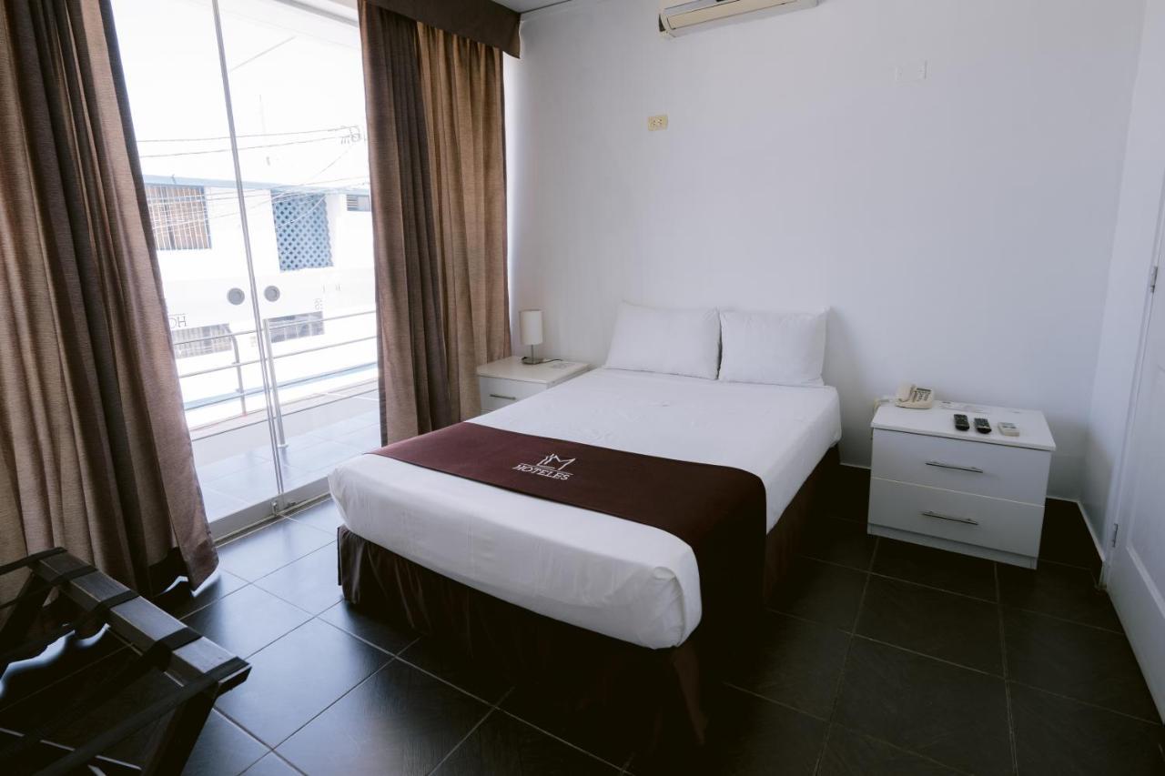 Lm Hoteles Piura Eksteriør billede