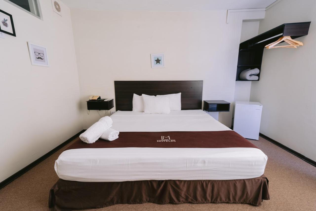 Lm Hoteles Piura Eksteriør billede