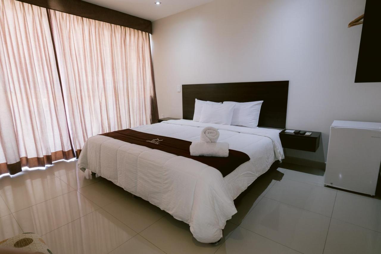 Lm Hoteles Piura Eksteriør billede